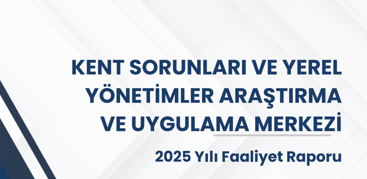 2025 Yılı Faaliyet Raporumuz Yayınlandı!
